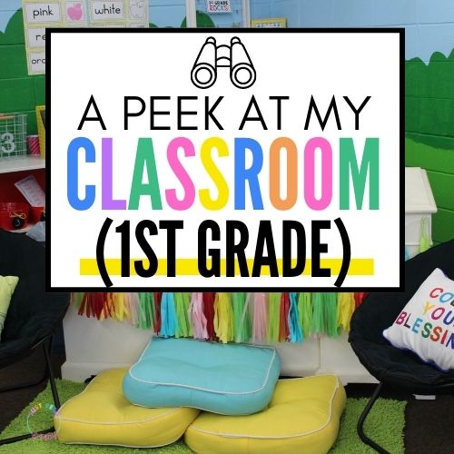 94 1st grade classroom - Just Reed & Play