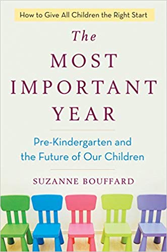 12 Books Every Pre-K or Kindergarten Teacher Should Read