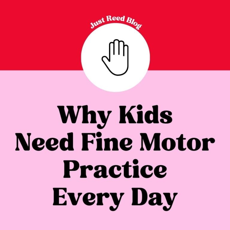 Why Preschoolers Should Engage in Fine Motor Activities Daily